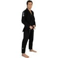 thumbnail image 3 of Tatami Fightwear Control BJJ Gi - A2 - Black, 3 of 7