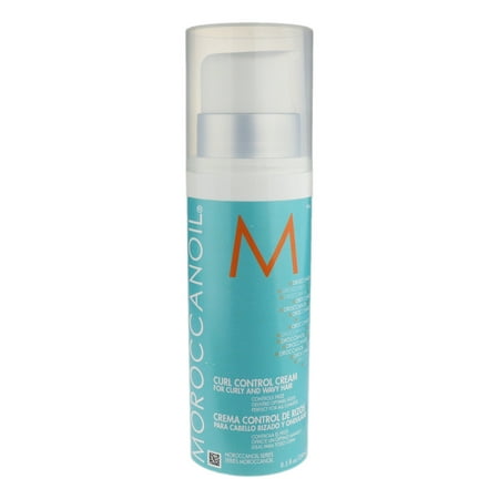 - Moroccanoil Curl Control Cream 'For Curly And Wavy Hair' 8.5Oz/250ml New