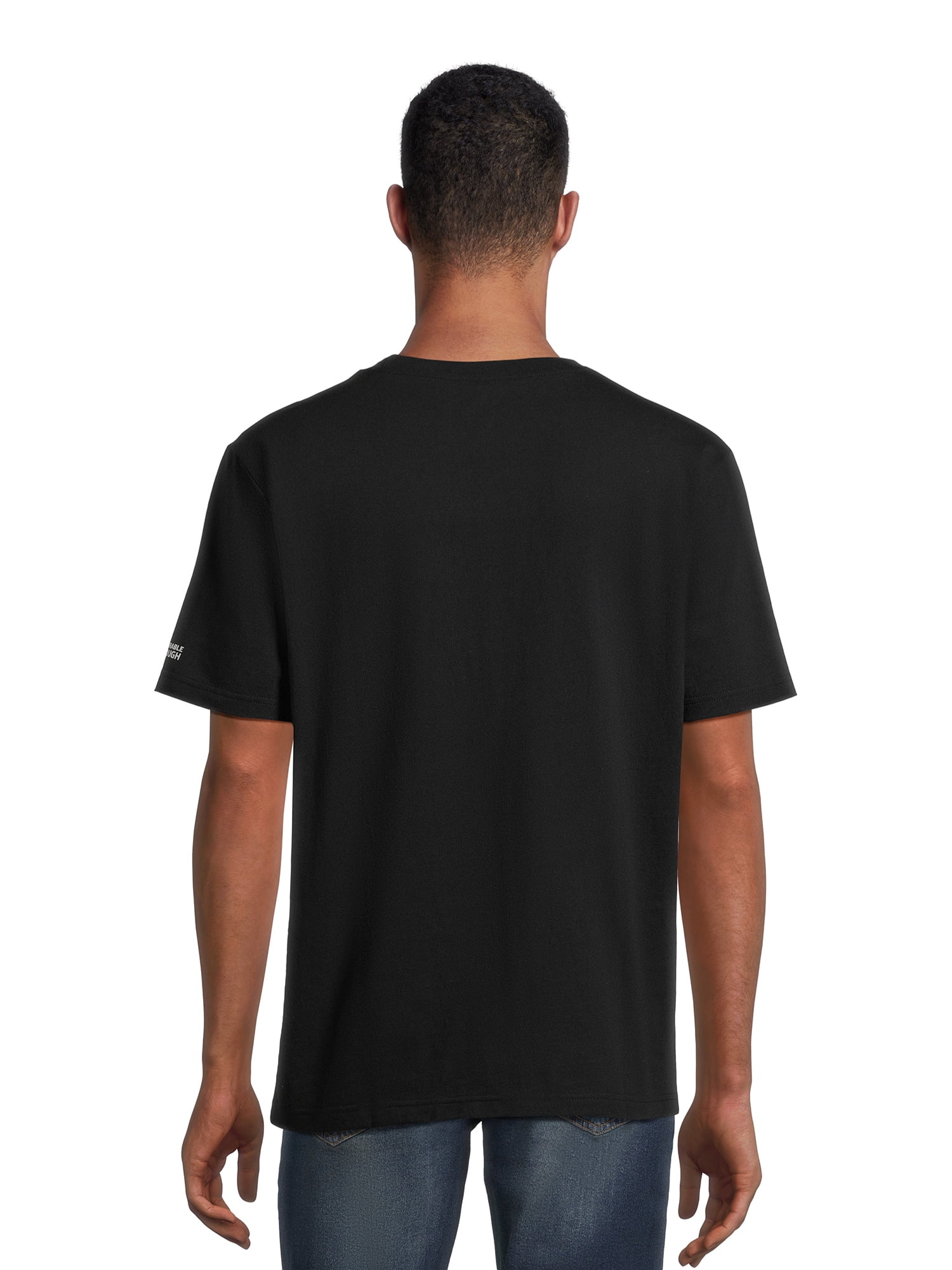 John Deere Men's Short Sleeve Logo Graphic Tee
