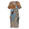 thumbnail image 3 of River Living - Vestido de fiesta con bolsillo para mujeres elegantes y hermosas, vestidos de noche, vestidos formales, 3 of 6