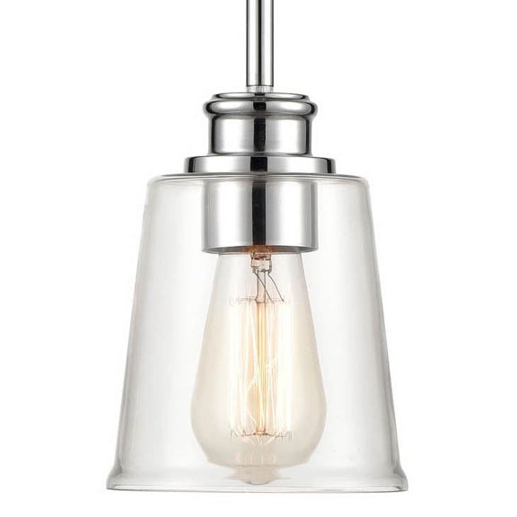 Millennium Lighting Mini-Pendant light, Chrome (3611-CH)