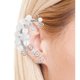 thumbnail image 1 of BEADCEST 1Par Aretes Ear Wrap En Con Floral Y Perla Para Uso Decorativo En Mujer, 1 of 8