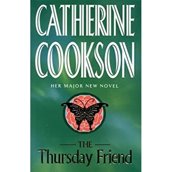 Pre-Owned The Thursday Friend (Hardcover) 0593039777 9780593039779
