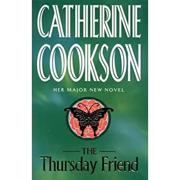 Pre-Owned The Thursday Friend (Hardcover) 0593039777 9780593039779