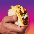 thumbnail image 4 of Taco Bell Cheesy Double Decker Taco Cravings Kit with 6 Soft Tortillas, 6 Crunchy Taco Shells, Velveeta Cheese Sauce & Seasoning, 14 oz Box, 4 of 16