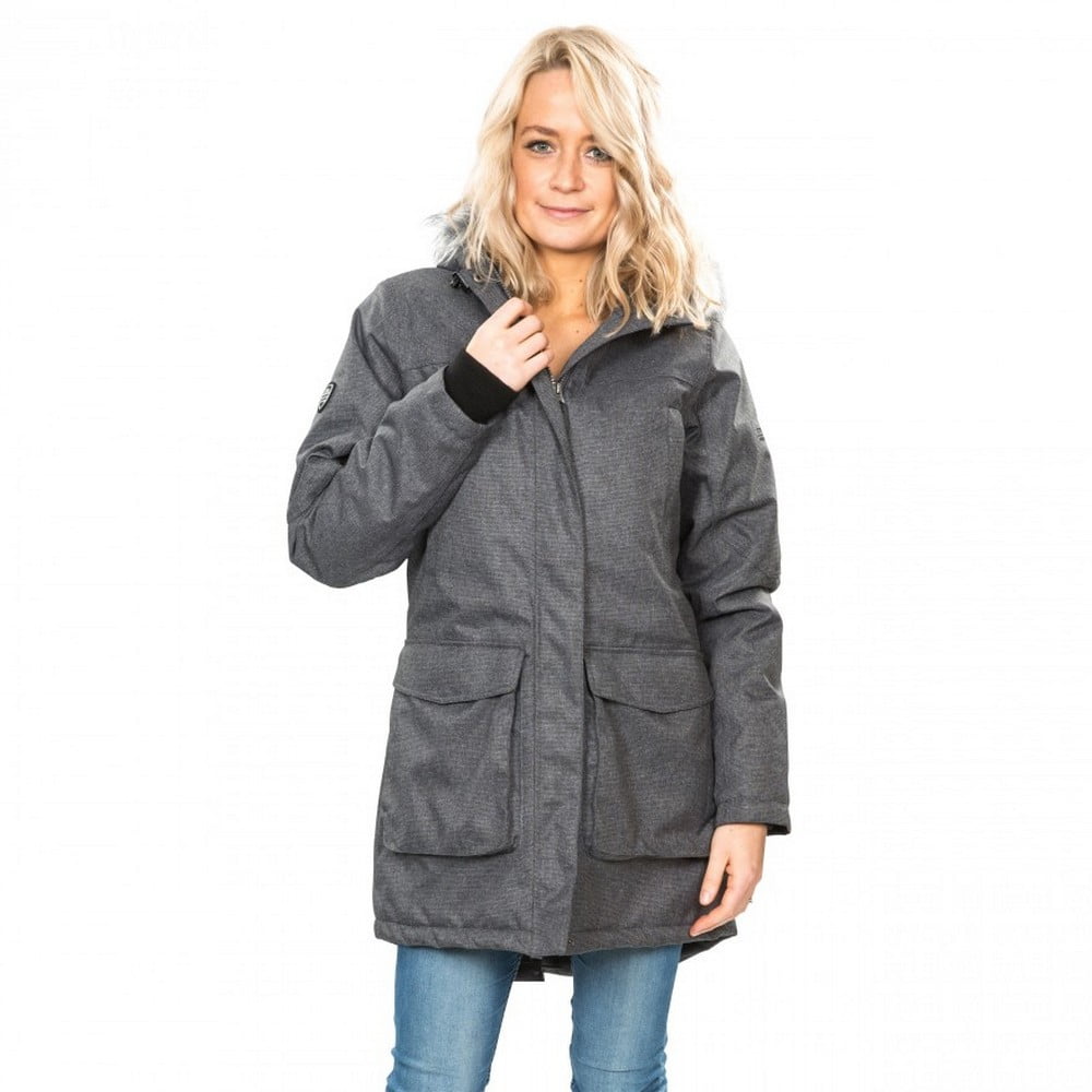 Trespass Womens Thundery Waterproof 