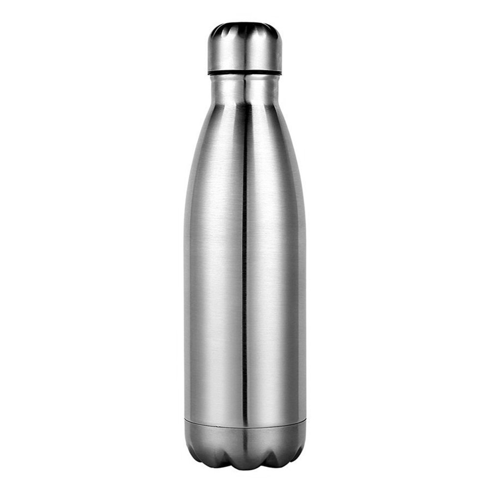 Travel Water Bottle Hot/Cold Double Wall Vacuum Insulated Stainless