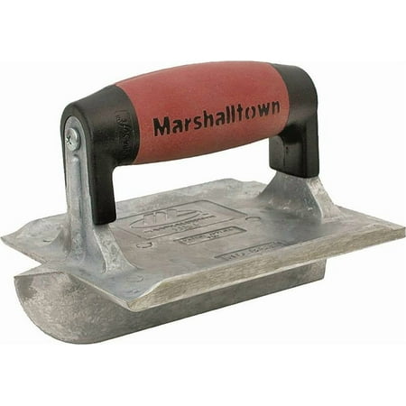 833D 4-3/8" X 6" Heavy-Duty Zinc Hand Groover