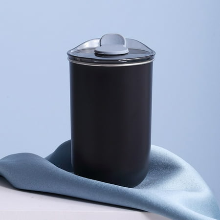 

Portable Coffee Tumbler Stainless Steel with Lid Spill-Proof Travel Carry-on Cup
