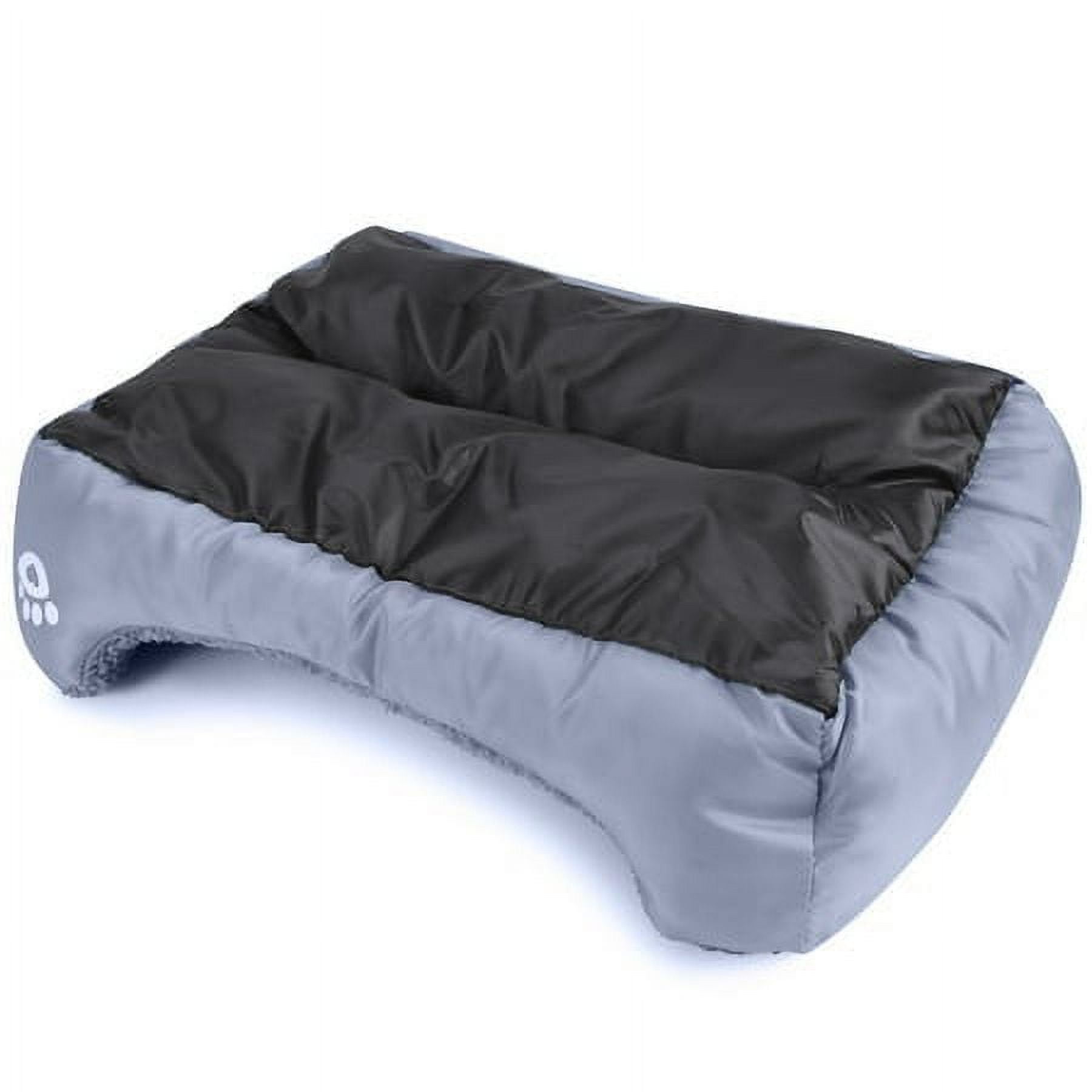 ZQB Dog Bed for Medium and Large Dogs Washable Comfortable Pet Beds, Gray, XXXL-Jumbo