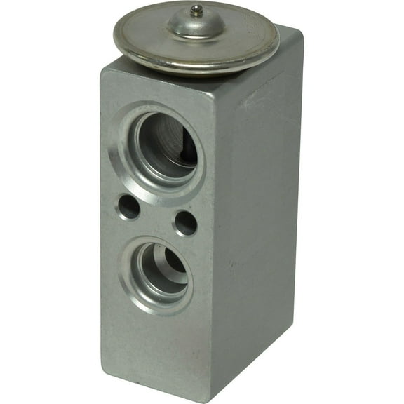 A/C Expansion Valve -- Block Expansion Valve Fits select: 2014-2018 FIAT 500L, 2018 FIAT 500X
