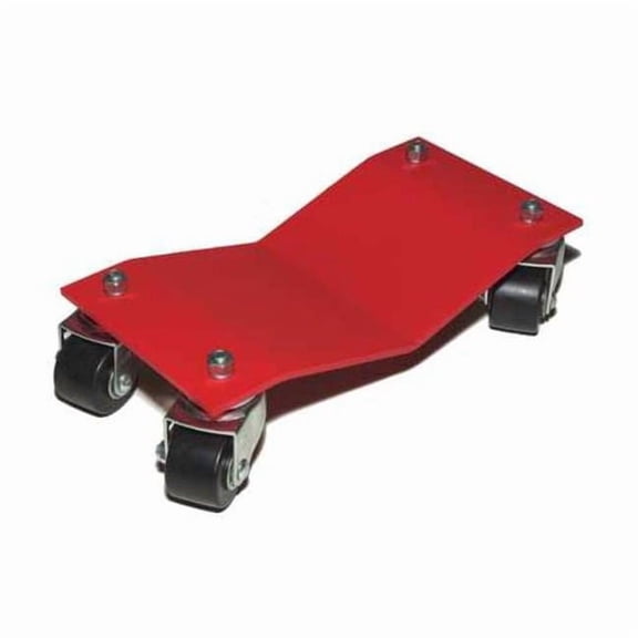 Auto Dolly Auto Dolly, Steel,16 L x 8 W In.,PK2 M998100