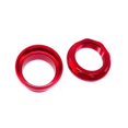 thumbnail image 3 of Auriculares de Pieza de vástago de repuesto de auriculares de rojo shamjiam Auriculares externos para bicicleta, 3 of 6
