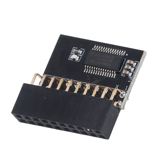 Módulo TPM 2.0, Interfaz LPC De Almacenamiento Seguro Módulo De Plataforma Confiable TPM 2.0 Amplia Compatibilidad Para Win11