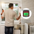thumbnail image 2 of Digital Inclinometer Digital Inclinometer Angle Finder Digital Inclinometer New, 2 of 7