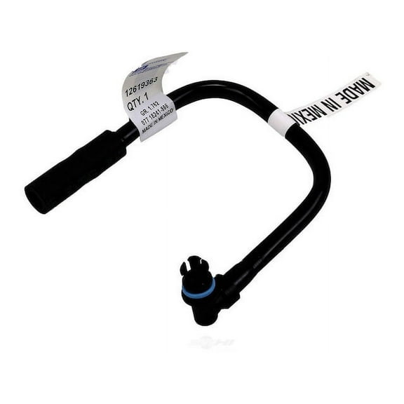 PCV Hose - Compatible with 2010 - 2017 Chevy Equinox 2011 2012 2013 2014 2015 2016