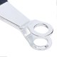 thumbnail image 3 of Rear Brake Arm 43410 098 000 Steel Alloy Galvanized Drum Brake Lever Compatible with Honda CT70 SL70 XL70 Z50A, 3 of 5
