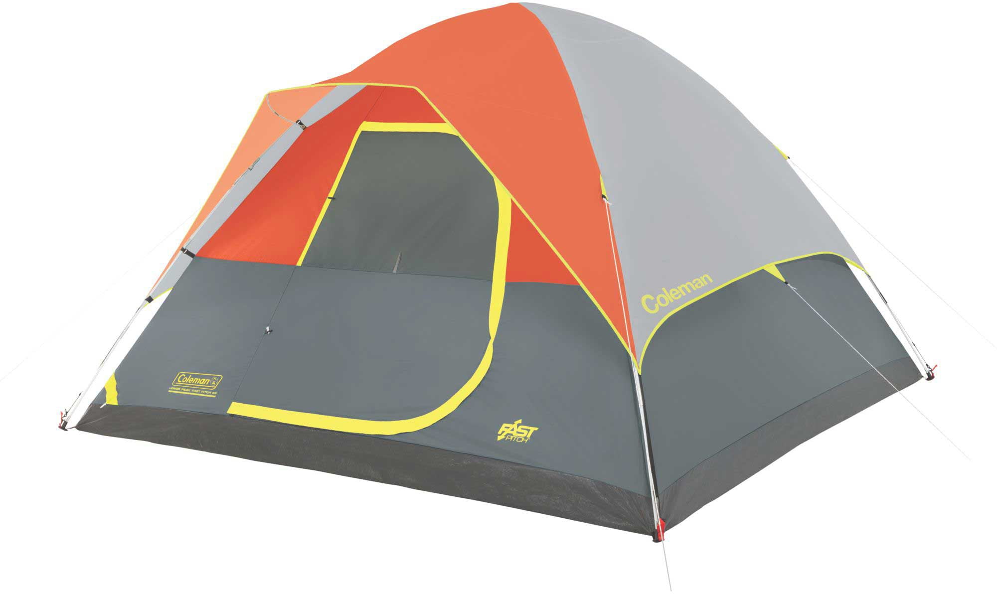 coleman fast pitch tent 4 person