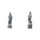 thumbnail image 1 of Estatua de Guan Yin, accesorios de adorno, regalos , figurita de Kuanyin, escultura de Buda femenina, piedra coleccionable, decoración bu, 1 of 8