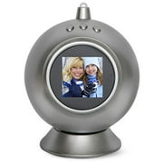 Digital Ornament Silver