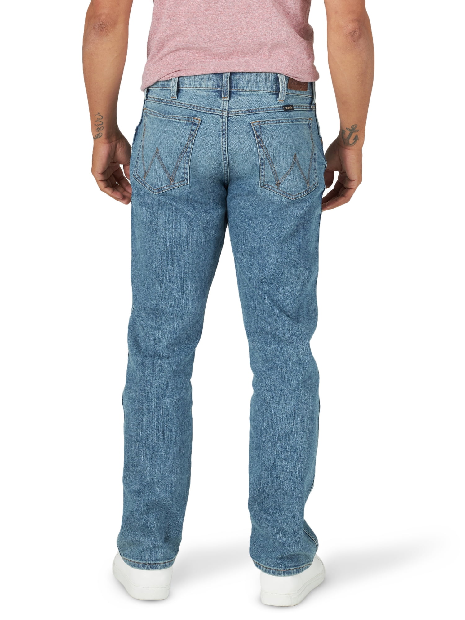 Wrangler Men's Legacy Straight Jean
