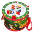 thumbnail image 2 of Shisuyan Toddler Drum with Drumsticks Creative Musical Instrument Educational Toy for Kids Children, 2 of 8