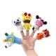 thumbnail image 2 of 5 uds marionetas de dedo de animales de dibujos animados niños muñecas educativas juguetes dedo juguetes para niños cuentos juego de rol, 2 of 6