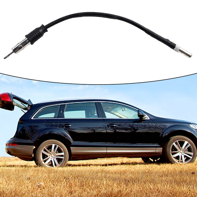 Bgsha Car Radio Stereo Antenna Adapter Plug For Chevrolet For Chrysler For Dodge