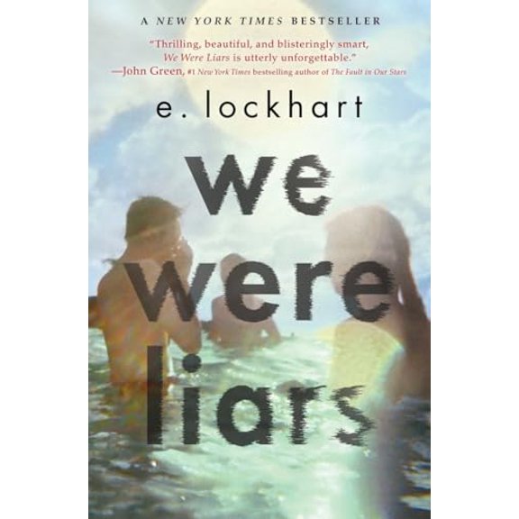 Pre-Owned We Were Liars (Hardcover) 038574126X 9780385741262