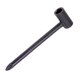 thumbnail image 4 of 12pcs 7MM/8MM/6.35MM Guitar Truss Rod Wrench Guitar Adjustment Tool with Screwdriver, 4 of 4