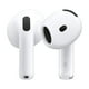 thumbnail image 1 of Apple AirPods 4th Blancos Audífonos inalámbricos, 1 of 5