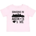 thumbnail image 3 of Inktastic Austin Texas Someone Loves Me Skyline Boys or Girls Baby T-Shirt, 3 of 5