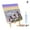 F, variante sur Peinture à l'Huile Numérique DIY 20x20 cm Peinture sur Toile par Numéros Cadeau Nouveau Cadre U2 N7M9