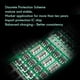 thumbnail image 4 of 4S Lithium Battery Protection Board 12.8V 120A for Lifepo4, 4 of 5