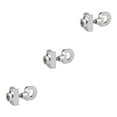 thumbnail image 3 of Destyer Premium Bicycle Chain Tension Adjuster Stylish Easy Installation Wide silver 3Set, 3 of 6