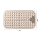thumbnail image 3 of Ganfancp Alfombra de Baño de Goma Antideslizante Puede Masajear o Fregar Las Plantas de Los Pies Puede Ser Utilizado Como Una Alfombra de Baño Alfombra de Ducha Frente a La Bañera Ofertas de La Seman, 3 of 7