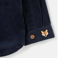 thumbnail image 5 of Joules Boy's Caleb French Navy Corduroy Shirt, 3 years, 5 of 5