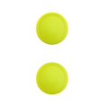 thumbnail image 3 of Naiovety Air Hockey Puck Professional Universal Table Sports Pucks Juego de escritorio Accesorio Accesorios de repuesto Amarillo Amarillo 2piezas, 3 of 6