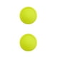 thumbnail image 4 of Sonducket Air Hockey Puck Profesional Universal Table Sport Pucks Robusto Color Sólido Escritorio Juego Accesorio Bola Piezas Amarillo Amarillo 2Conjunto, 4 of 6