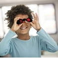 thumbnail image 3 of Fun Central (BC560) 12 pcs Assorted Plastic Kids Binoculars, Toy Binoculars for Kids, Kids Party Supplies, 3 of 4