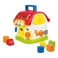 thumbnail image 2 of Casa de Actividades Kidz Time Interactiva Geométrica Multicolor, 2 of 3