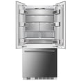 thumbnail image 2 of Forno Rivestito Refrigerator, French Door, 36 Inch, Energy Star, Fast Freeze, 2 of 5
