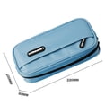 thumbnail image 2 of Estuche para lápices para estudiantes escolares, niñas, niños, gran capacidad, bolígrafo para adultos, estuche para lápices, oficina, 2 of 5