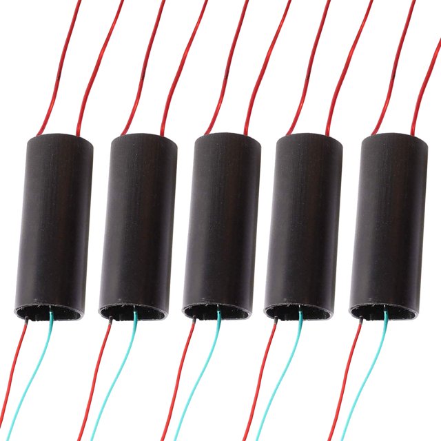 DEVMO 5 Pcs Module de Puissance Boost DC 3v-6v à 400kV 400000V Générateur Haute Tension