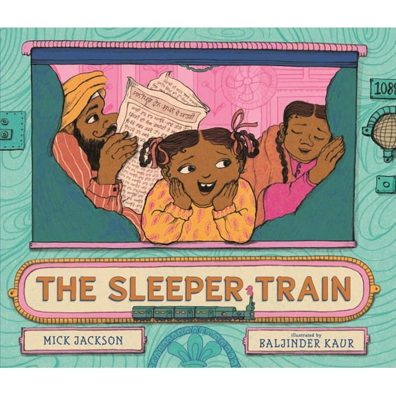 The Sleeper Train, (Hardcover)
