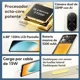 thumbnail image 3 of Celular POCO C71 64GB 3GB RAM AMOLED 6.8" Dual Sim,Negro, 3 of 7