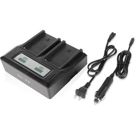 UPC: 0629266009055 | BP-U Dual LCD Charger