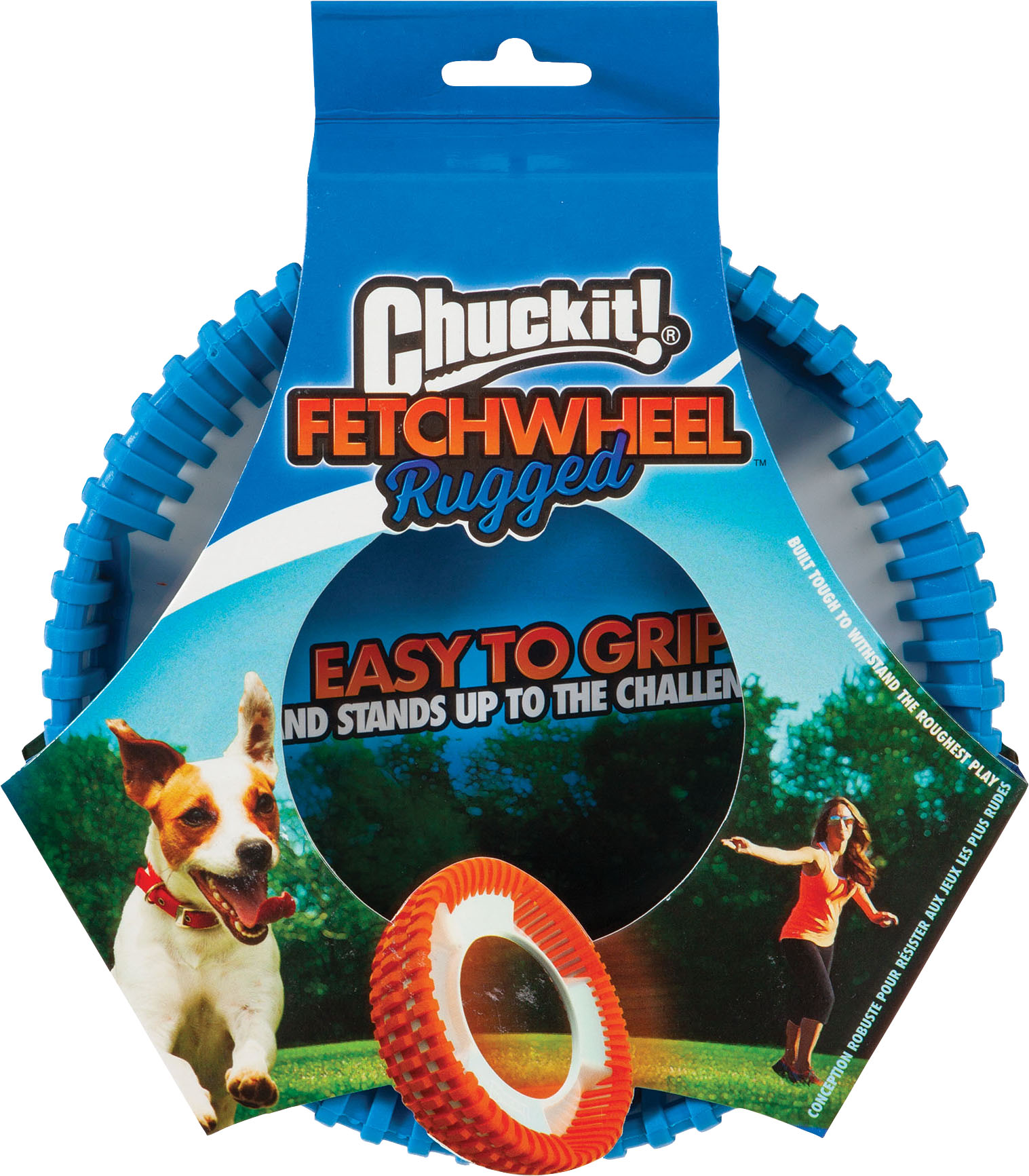 chuck it wheel