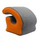 thumbnail image 4 of Almohada para siesta de escritorio, almohadas para el cuello, suave, transpirable, cómoda almohada de viaje de espuma viscoelástica, almohada facial , Color B SM SunniMix Almohada, 4 of 8