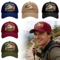thumbnail image 2 of Lksixu 250 Anniversary USA Hat, 1776-2026 Year Bald Eagle & Flag Patriot Baseball Cap, Adjustable Retro Commemorative United States Trucker Hats America 250th Anniversary Hat for Men Women, 2 of 8